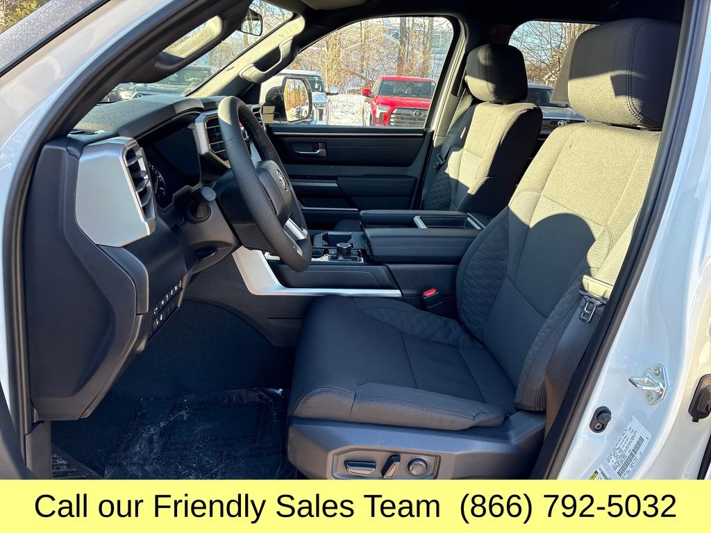 New 2026 Toyota Tundra SR5 w/ TRD Off-Road Package image 9