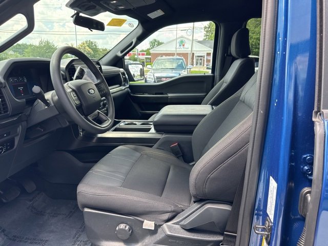 Used 2025 Ford F150 STX w/ Equipment Group 200A image 13
