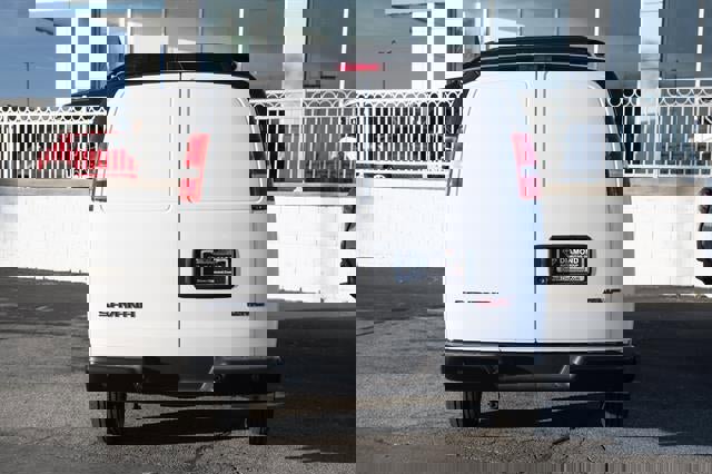 New 2025 GMC Savana 2500 w/ Driver Convenience Package image 24