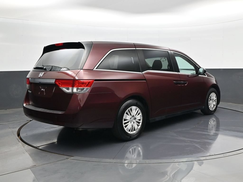 Used 2014 Honda Odyssey LX image 6
