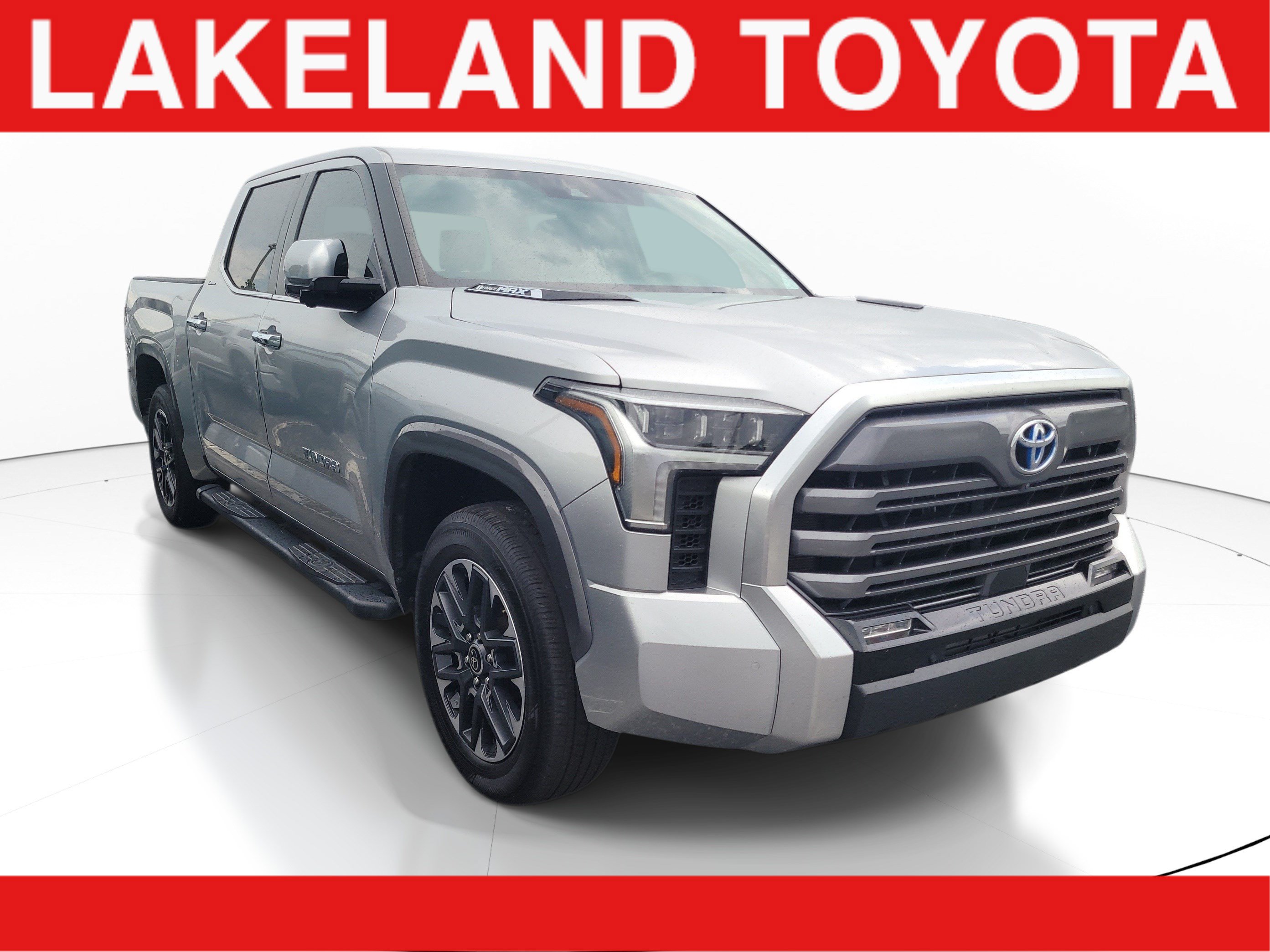 Used 2024 Toyota Tundra Limited