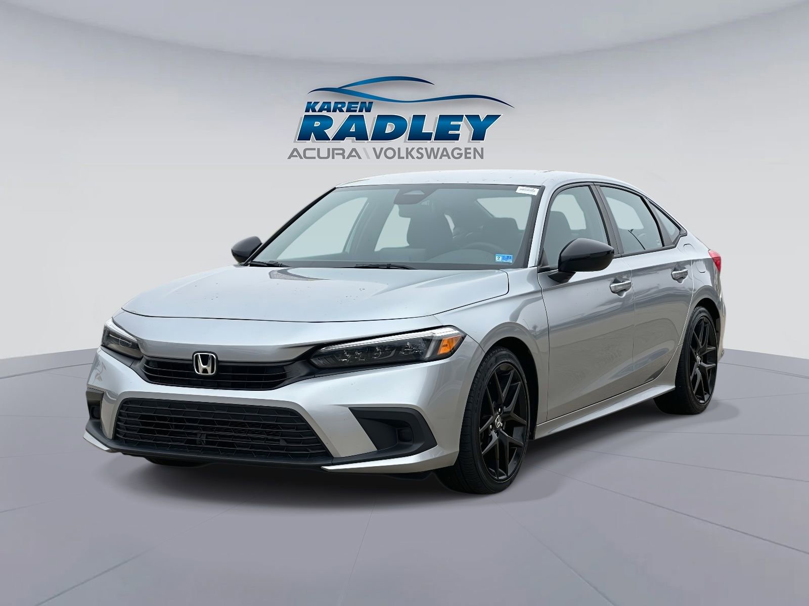 Used 2023 Honda Civic Sport image 5