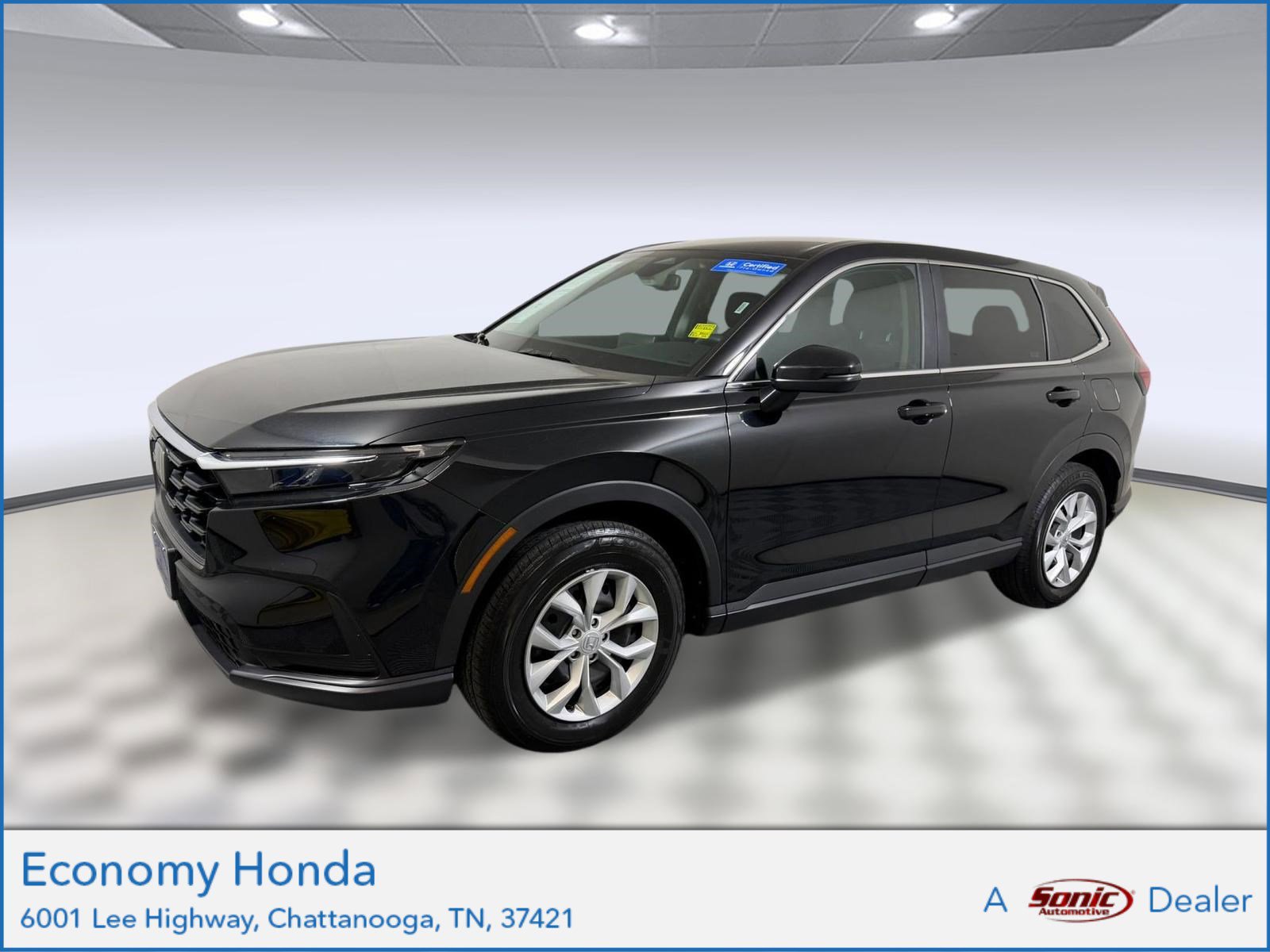 Used 2025 Honda CR-V LX