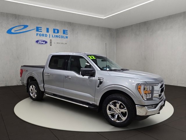 Used 2022 Ford F150 XLT w/ Equipment Group 302A High