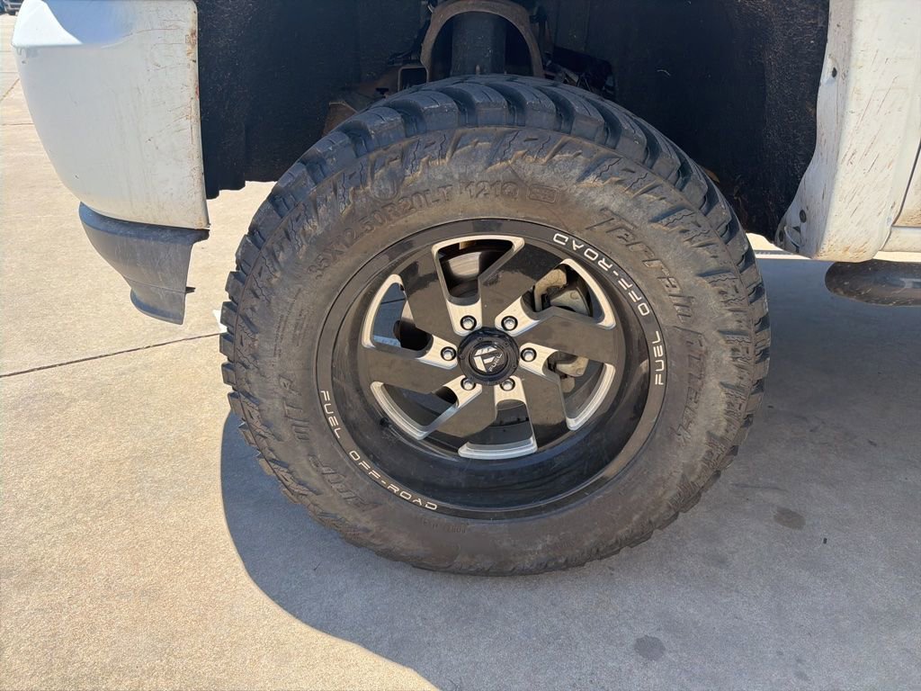 Used 2016 Chevrolet Silverado 1500 LT image 9