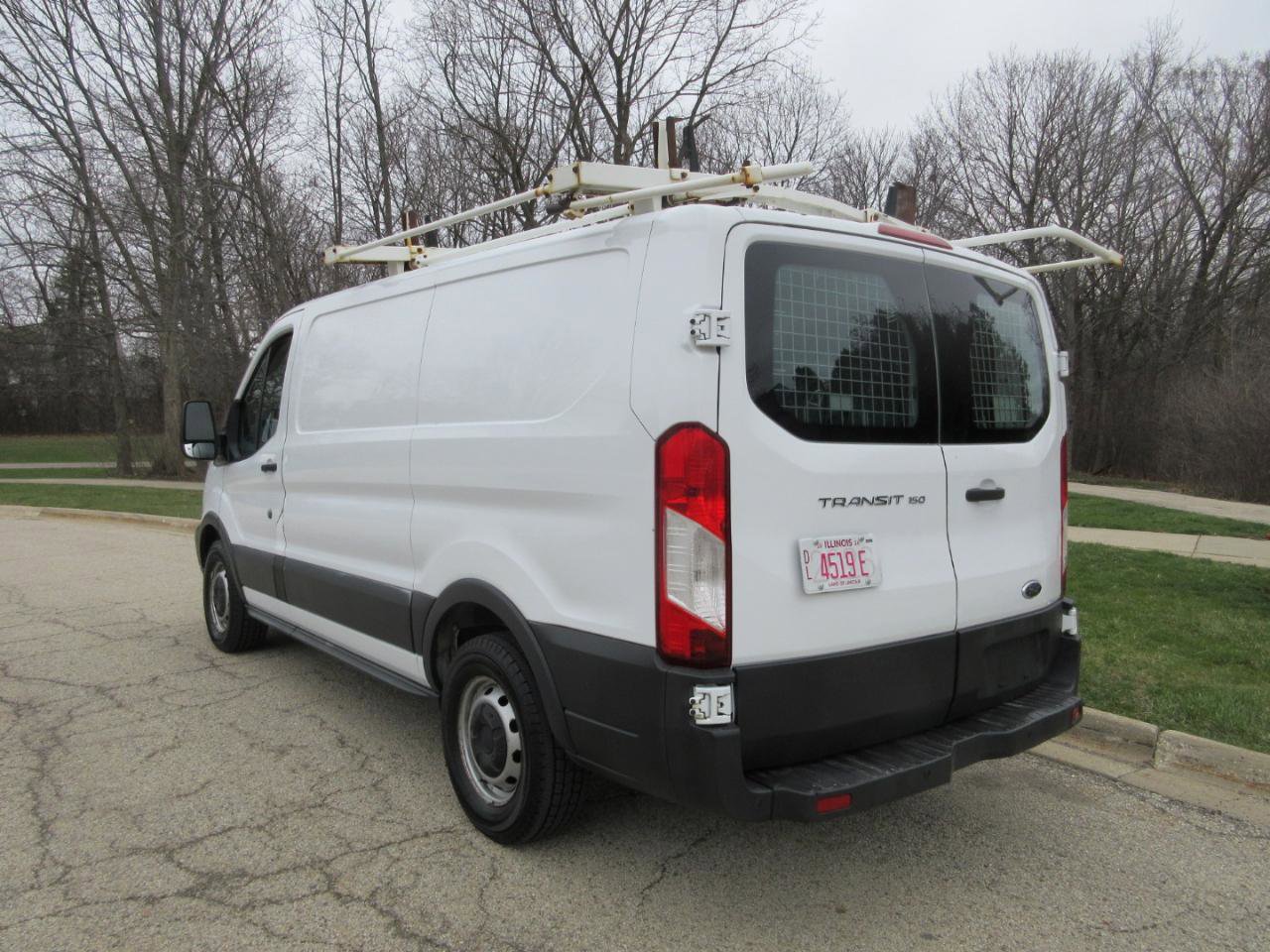Used 2015 Ford Transit 150 130 Low Roof image 22