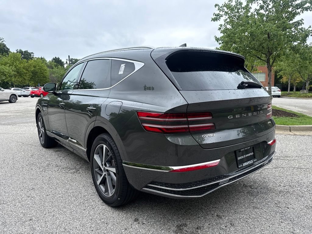New 2026 Genesis GV80 2.5T Advanced AWD/4WD image 8