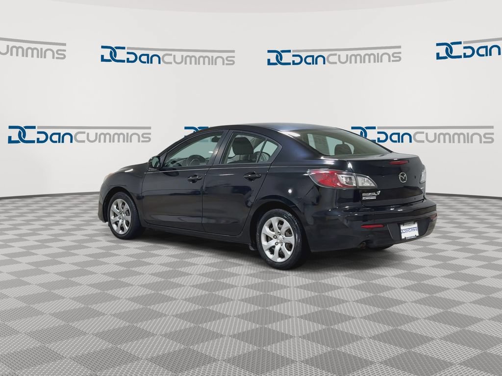 Used 2013 MAZDA MAZDA3 i Sport FWD image 6