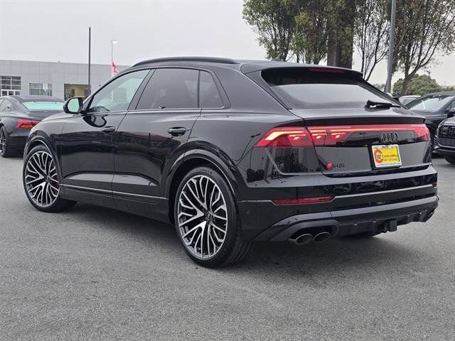 New 2026 Audi SQ8 Prestige AWD/4WD image 4