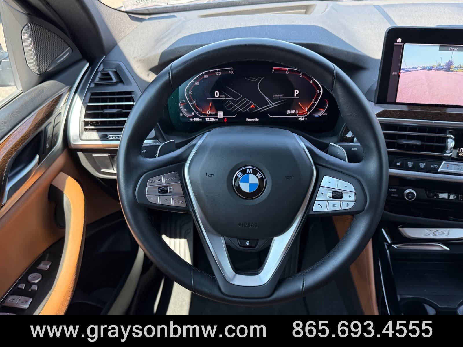 Used 2025 BMW X4 xDrive30i AWD/4WD image 20