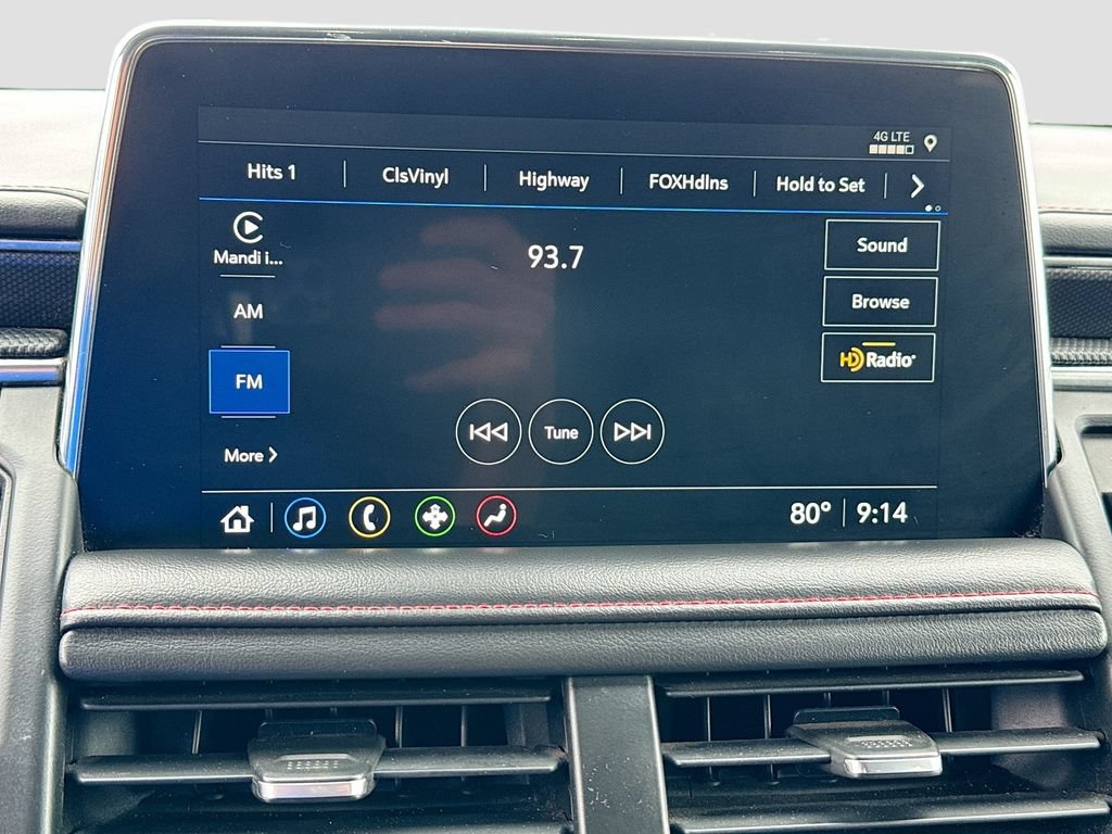 Used 2021 Chevrolet Tahoe RST RWD image 16