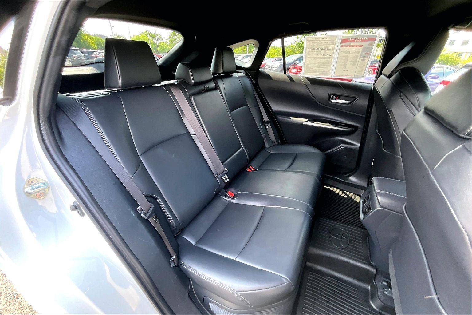 Used 2024 Toyota Venza Nightshade AWD/4WD image 25