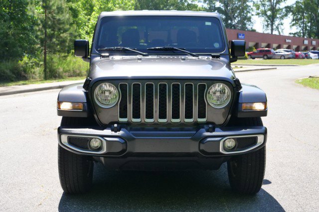 Used 2022 Jeep Gladiator Overland w/ Popular Equipment Package AWD/4WD image 5