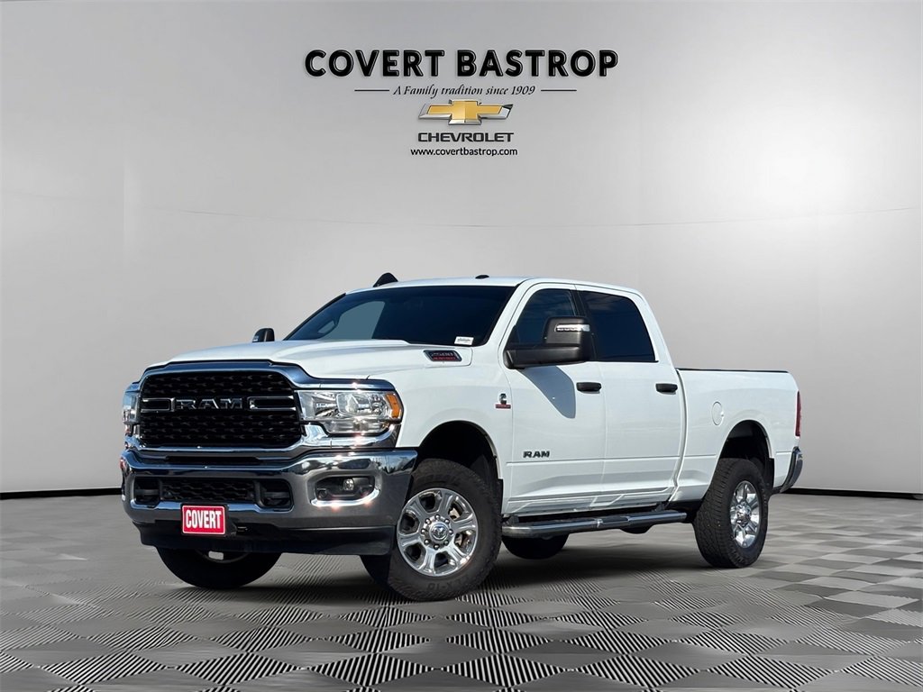 Used 2024 RAM 2500 Big Horn w/ Off Road Package image 1