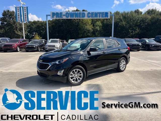 Used 2020 Chevrolet Equinox LS w/ LS Convenience Package