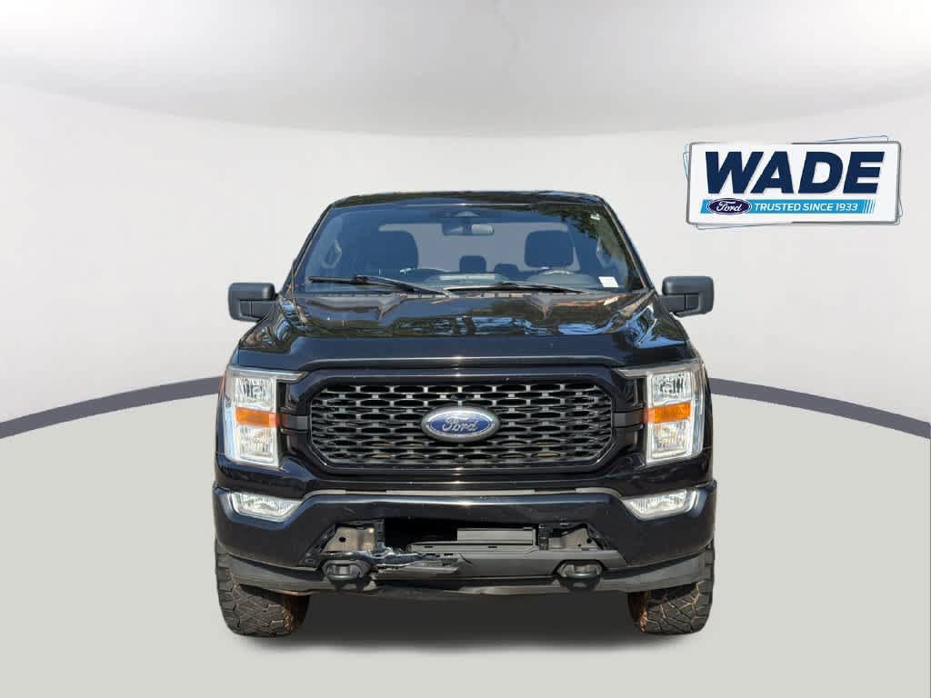 Used 2022 Ford F150 XL w/ STX Appearance Package AWD/4WD image 2