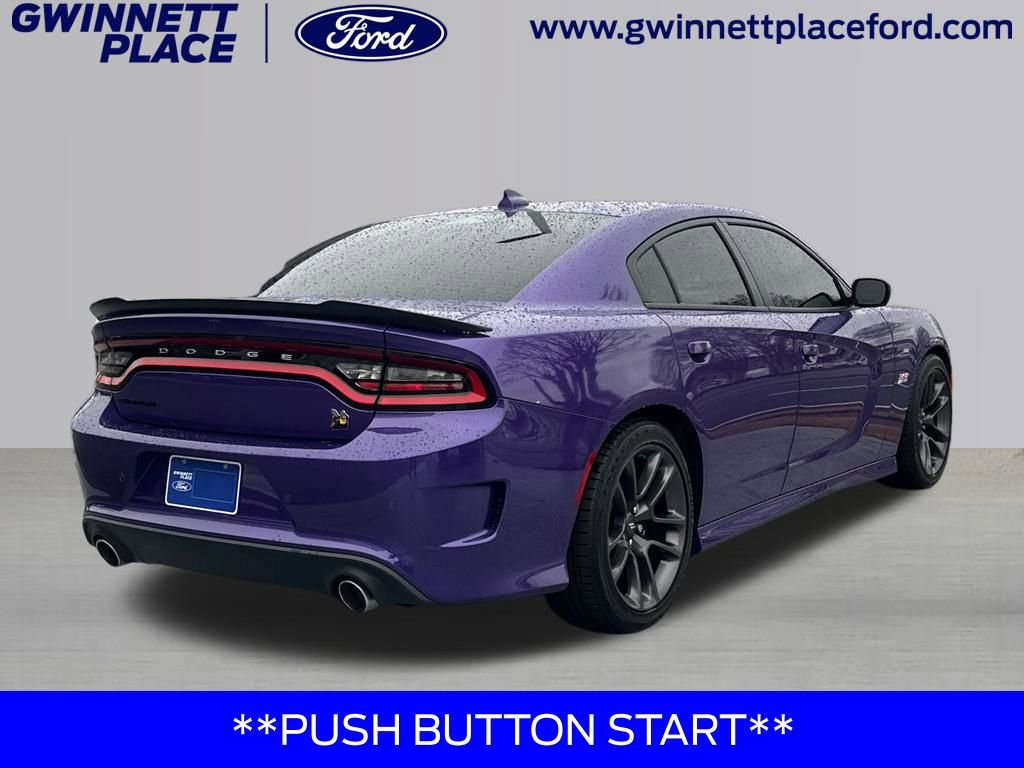 Used 2023 Dodge Charger Scat Pack w/ Plus Group image 5