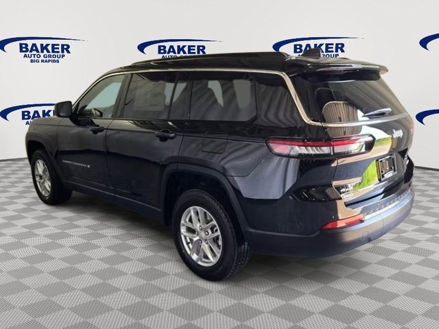 New 2025 Jeep Grand Cherokee L Laredo w/ Luxury Tech Group I image 3