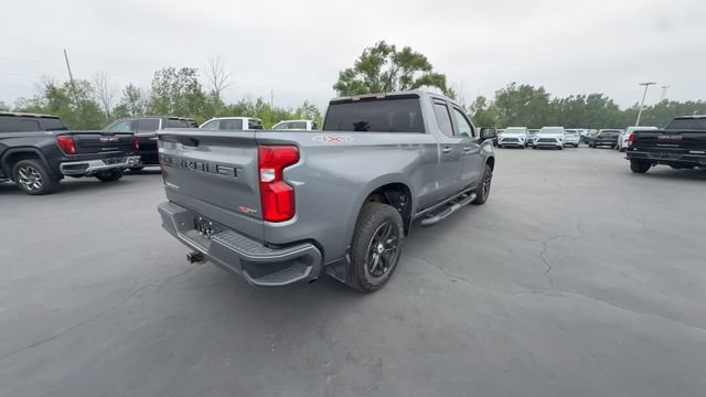 Certified 2020 Chevrolet Silverado 1500 RST w/ All-Star Edition AWD/4WD image 8