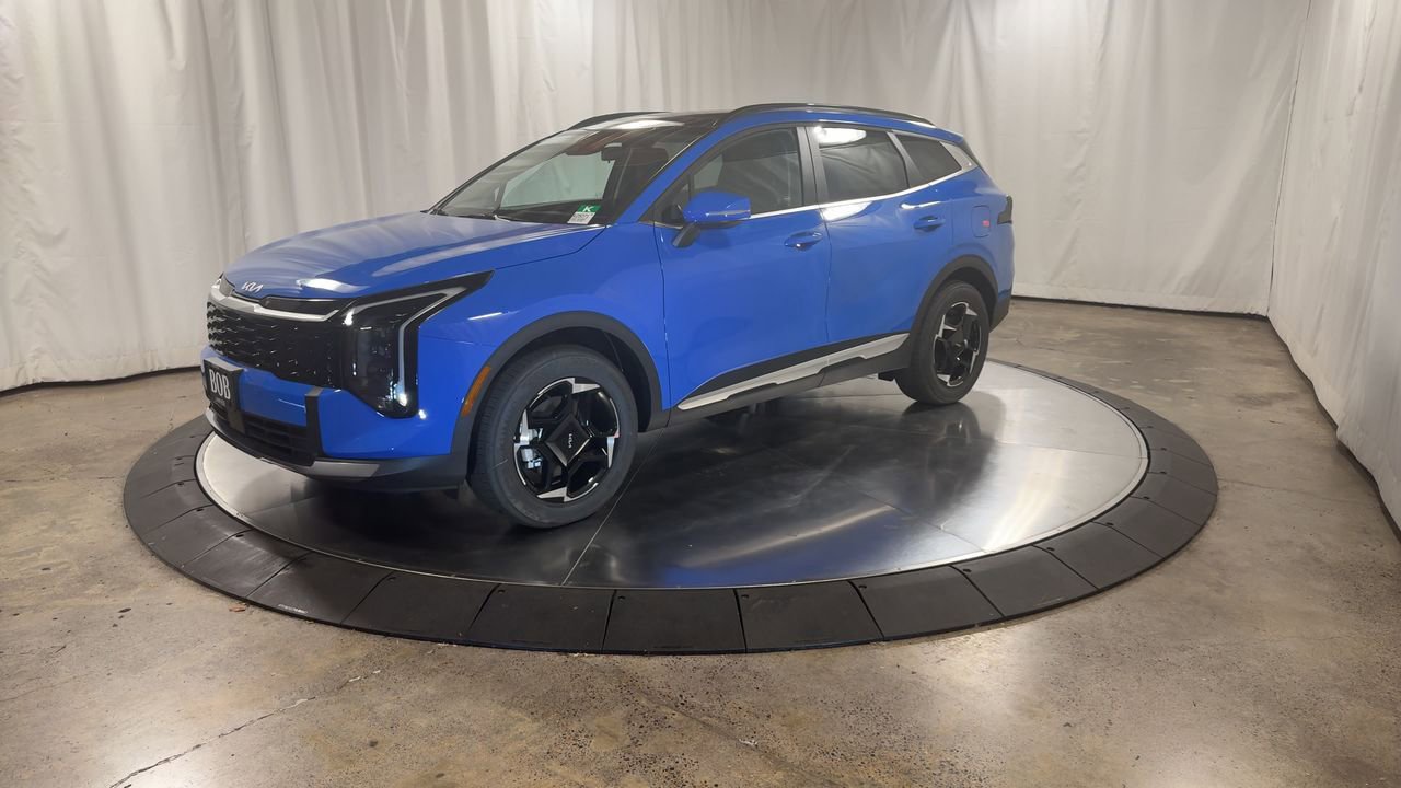 New 2026 Kia Sportage EX w/ EX Panorama Roof Package image 6