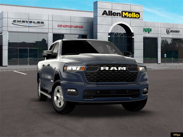 New 2026 RAM 1500 4x4 Crew Cab image 14