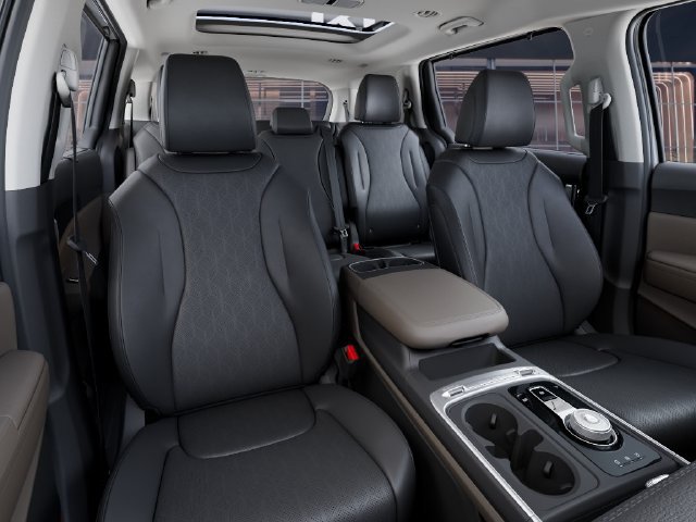 New 2027 Kia Carnival SX FWD image 15