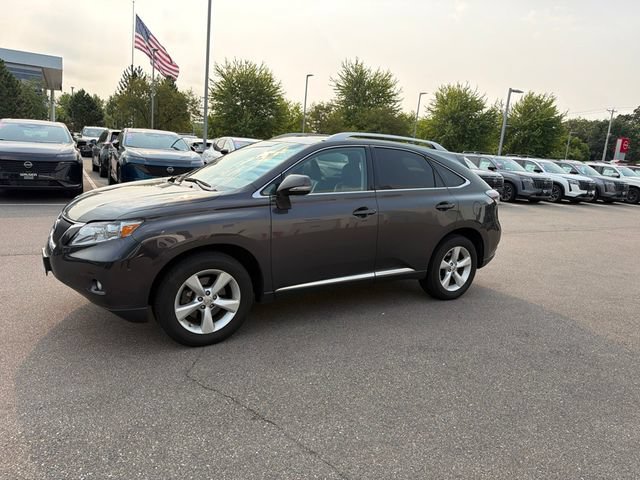 Used 2010 Lexus RX 350 AWD w/ Premium Pkg