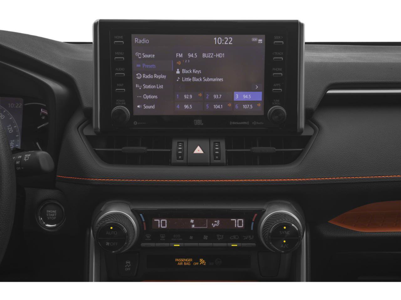 Used 2019 Toyota RAV4 Adventure w/ Carpet Mat Package AWD/4WD image 5