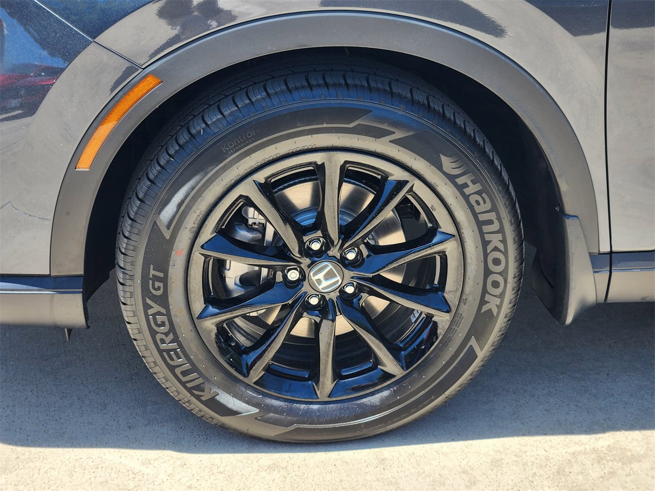 New 2027 Honda CR-V Sport-L image 8