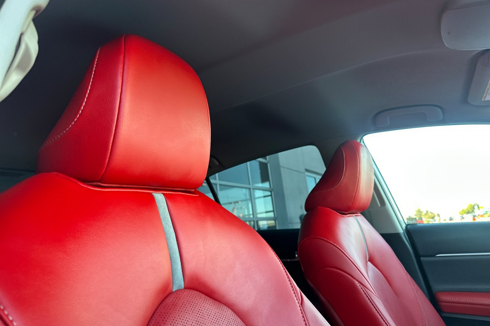 Certified 2023 Toyota Camry XSE FWD image 16
