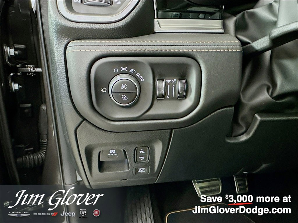 New 2026 RAM 1500 Tungsten w/ Off Road Group image 23