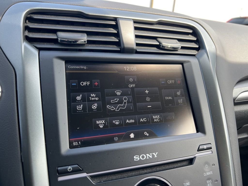 Used 2014 Ford Fusion Titanium AWD/4WD image 10