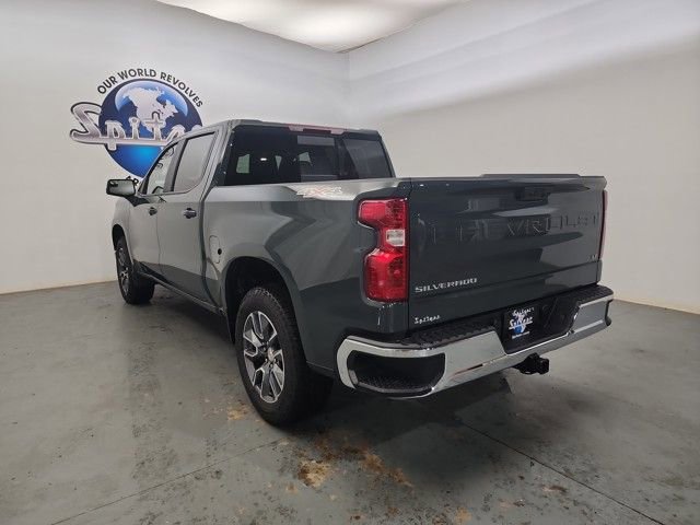 New 2026 Chevrolet Silverado 1500 LT w/ All Star Edition Plus image 5
