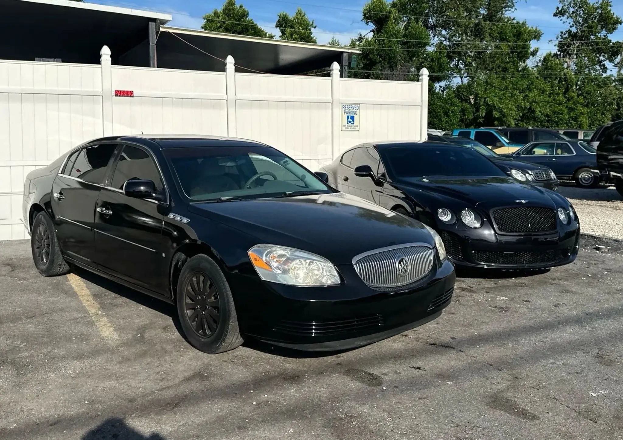 Used 2006 Buick Lucerne CX FWD image 17