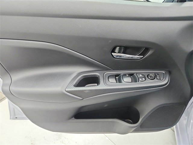 New 2025 Nissan Versa SV w/ Trunk Package image 30