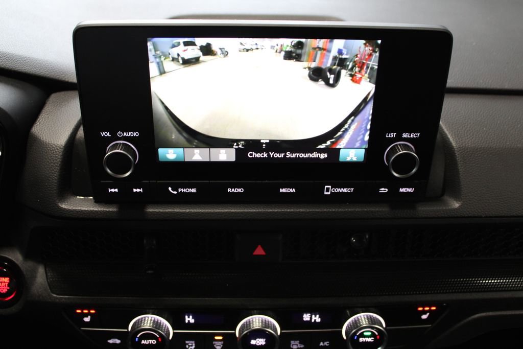 Used 2025 Honda CR-V EX image 27