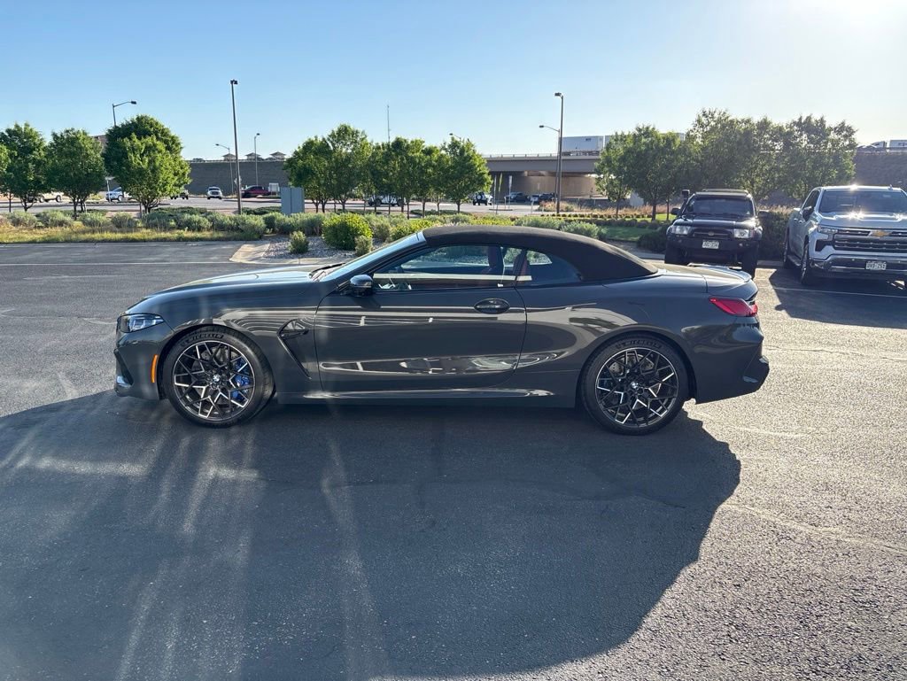 Used 2025 BMW M8 Competition w/ M Carbon Exterior Package AWD/4WD image 2