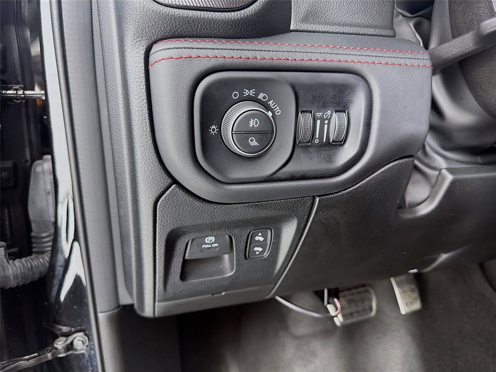 Used 2024 RAM 1500 TRX w/ TRX Level 2 Equipment Group AWD/4WD image 11