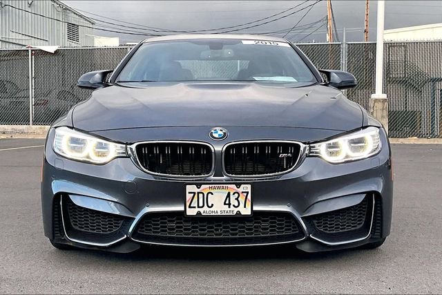 Used 2015 BMW M4 Coupe image 3