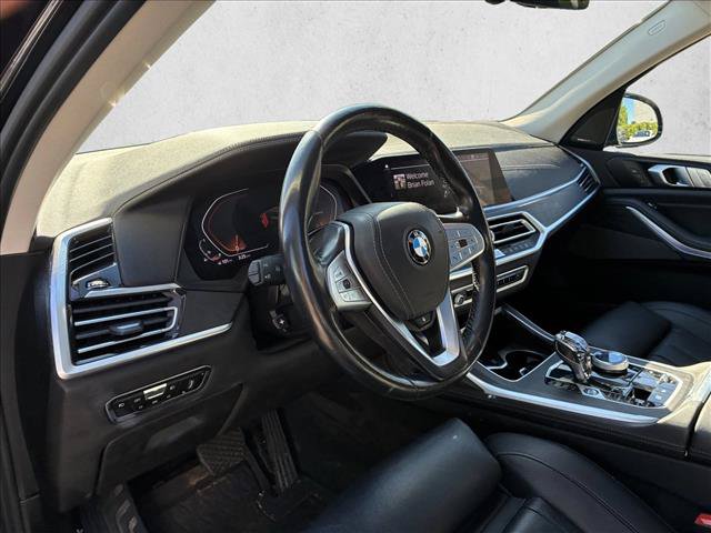 Used 2020 BMW X7 xDrive40i w/ Cold Weather Package AWD/4WD image 10