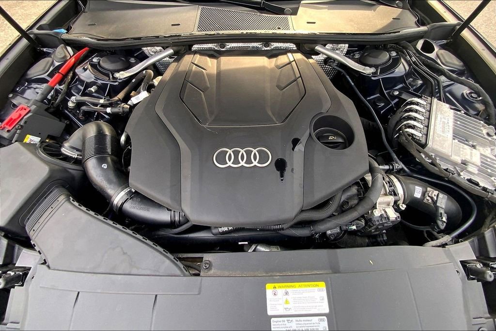Used 2023 Audi A6 Premium Plus w/ Premium Plus Package image 30