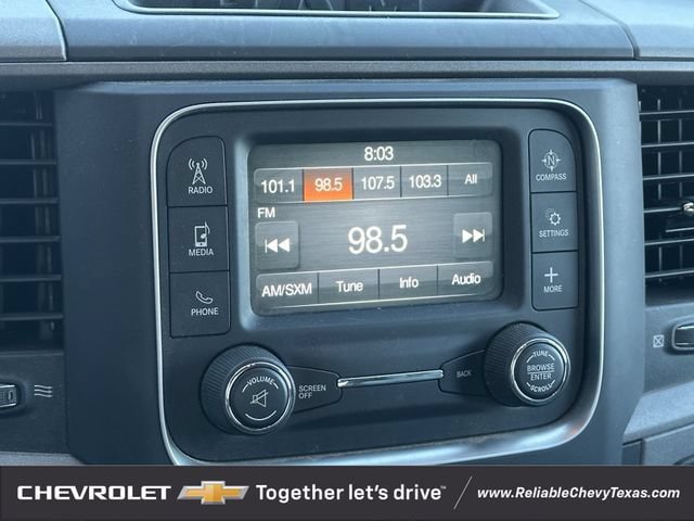 Used 2017 RAM 1500 Tradesman w/ Popular Equipment Group RWD image 17