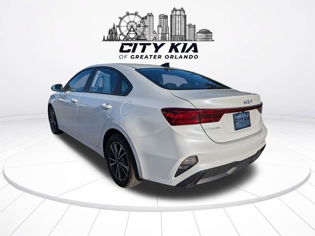 Certified 2024 Kia Forte LXS w/ LXS Technology Package FWD image 4