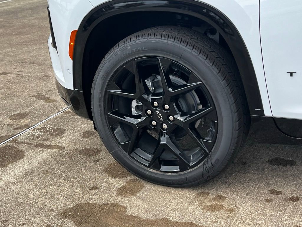 New 2026 Chevrolet Traverse RS image 20