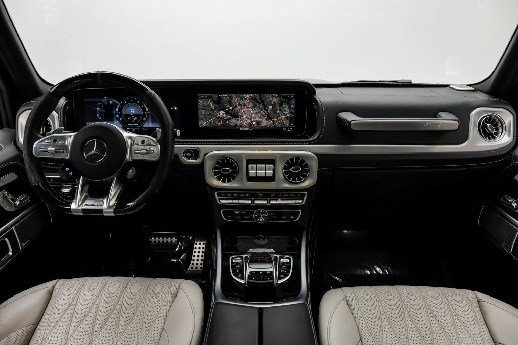 Used 2024 Mercedes-Benz G 63 AMG 4MATIC image 17