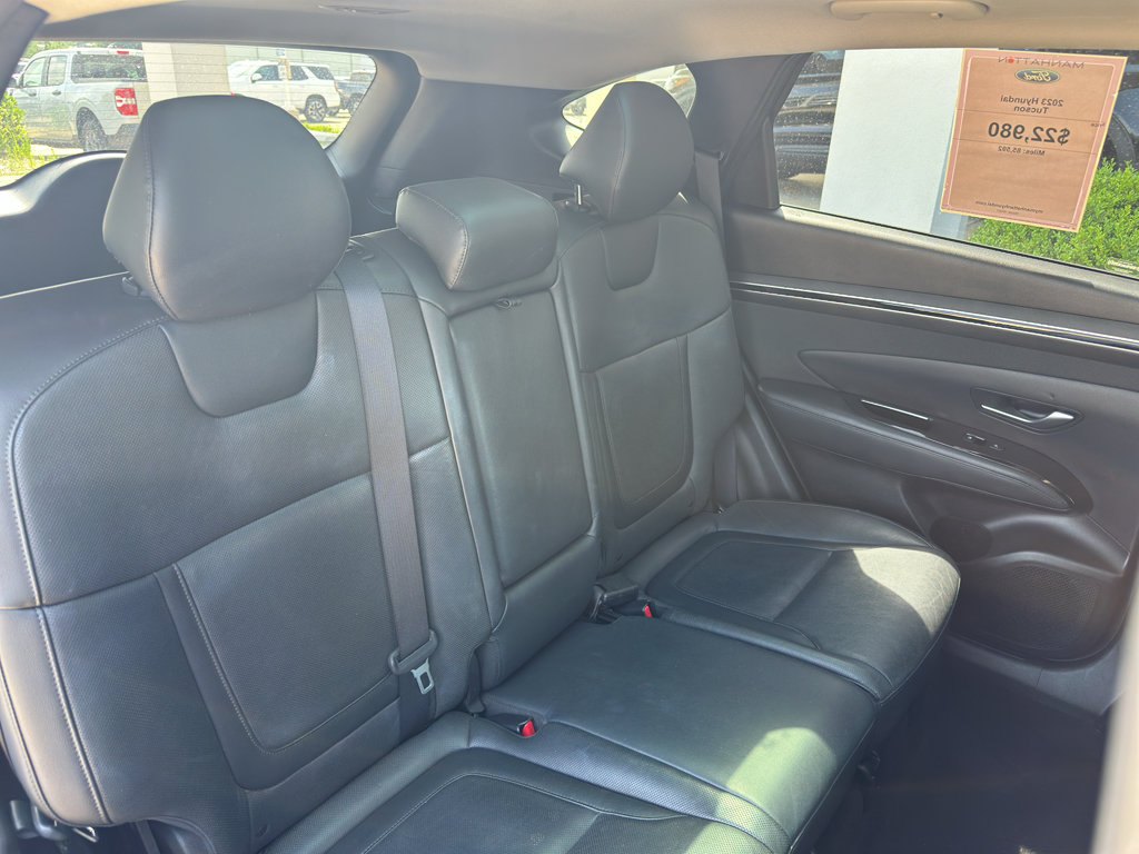 Used 2023 Hyundai Tucson Limited AWD/4WD image 36