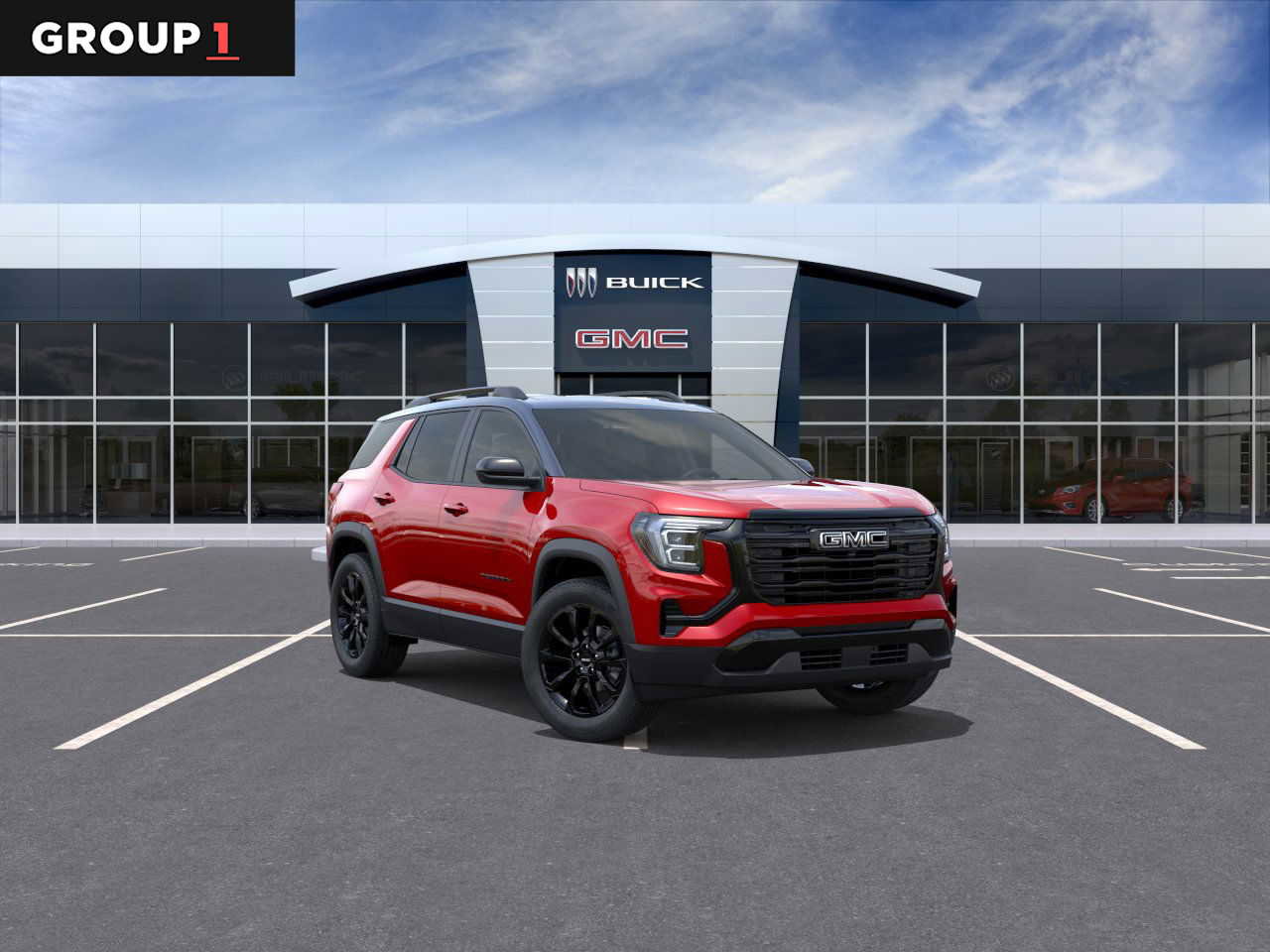 New 2026 GMC Terrain Elevation w/ Elevation Premium Package image 1