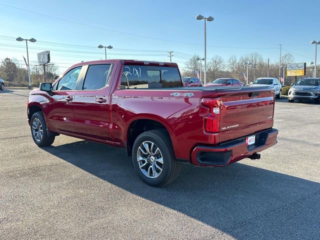 New 2026 Chevrolet Silverado 1500 RST w/ All Star Edition Plus image 6