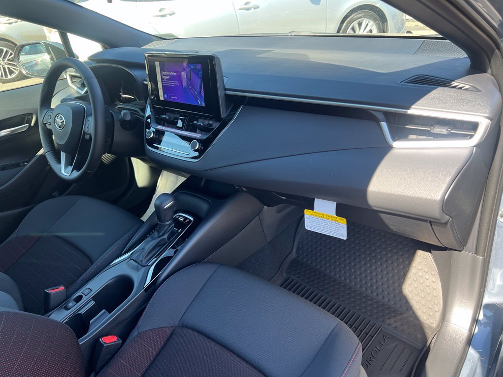 New 2027 Toyota Corolla SE FWD image 17