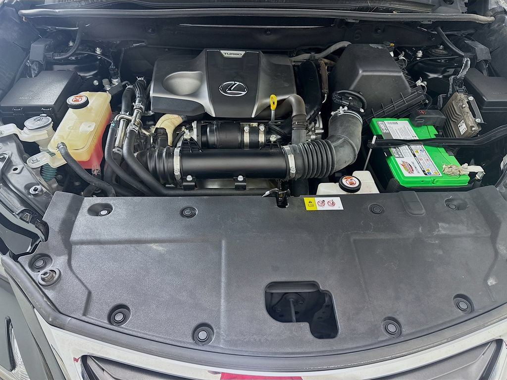 Used 2017 Lexus NX 200t FWD image 30